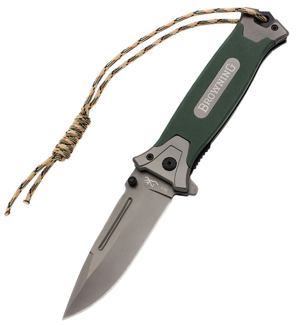 Ніж складний Browning 1941 Дніпро - фото 6