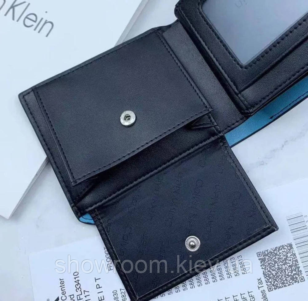 Чоловіче брендове портмоне (T8WE1) Київ - фото 8