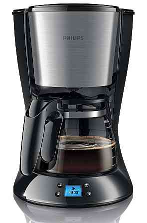 Кавоварка Philips HD7459/20 Пластик Харків