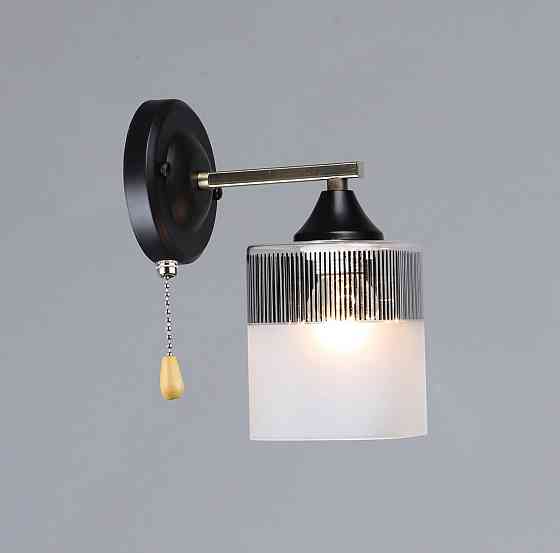 Бра B A4425/1W AB+BK Коломыя