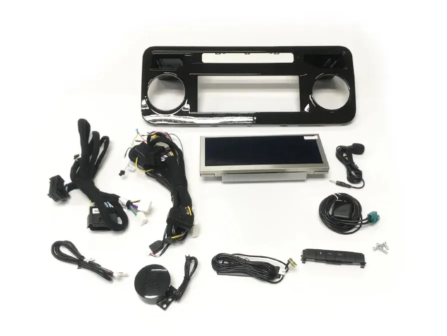 Магнітола мультимедіа Mercedes Benz Sprinter 907 Тернопіль - фото 6