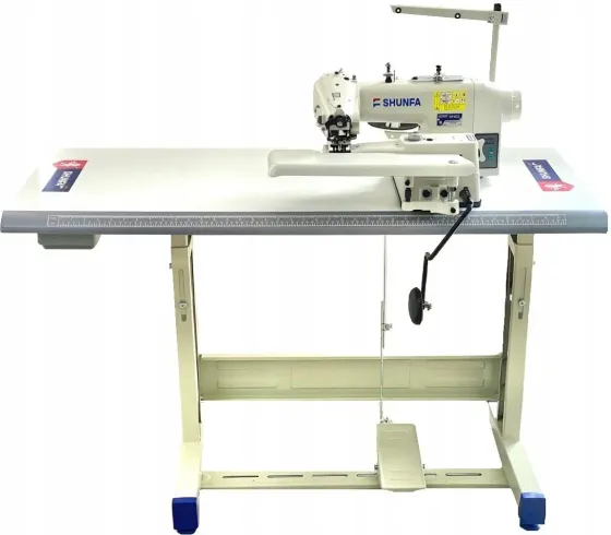 Швейна машина Podszywarka Shunfa SF 600 SF600 przemysłowa profesjonalna Київ