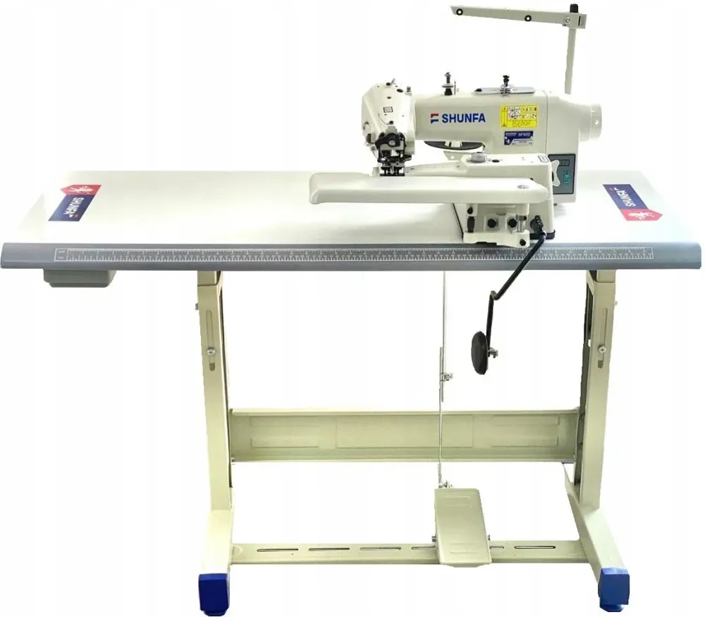 Швейна машина Podszywarka Shunfa SF 600 SF600 przemysłowa profesjonalna Київ - фото 1
