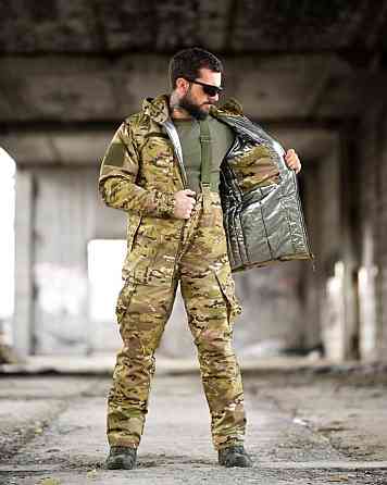 Зимний тактический костюм NORTHERN Light mtk ТР6412 Одесса