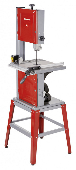 Мощная ленточная пила по металу Einhell TC-SB 305 U: 750 Вт Киев - изображение 1