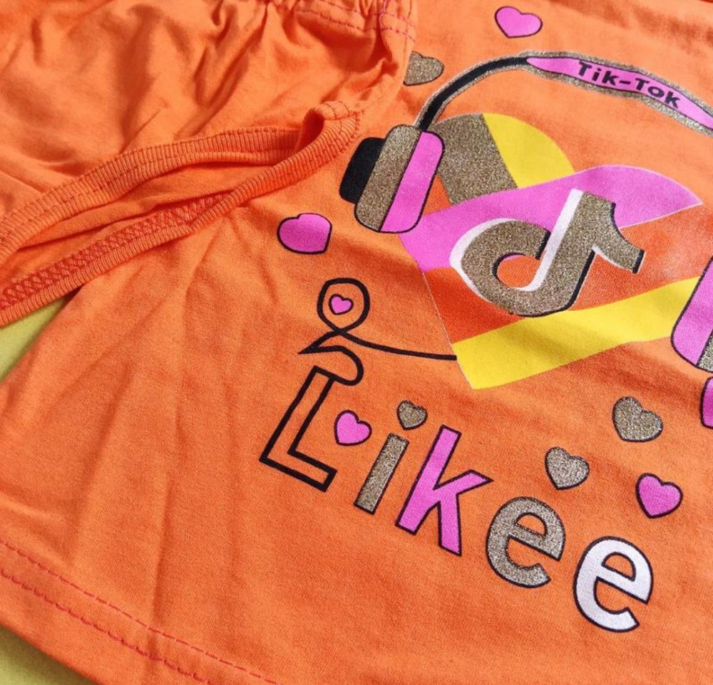 Комплект майки и трусики на 6-7р. Киев - изображение 2