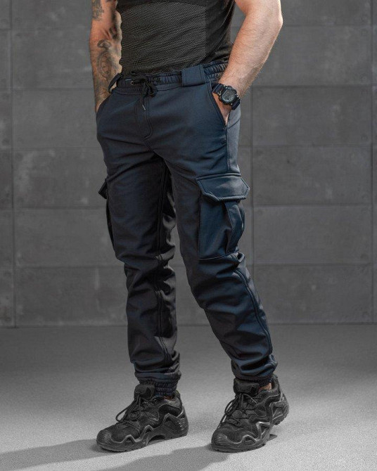 Тактичні штани soft shell BANDIT днснс ТР6408 Одеса - фото 1