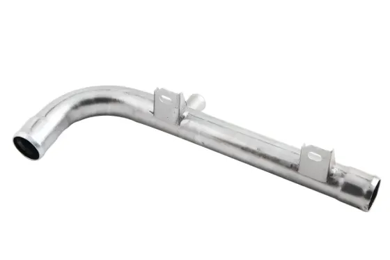 Трубка помпы Lanos метал. оцинкованная МеталлШтамп Винница