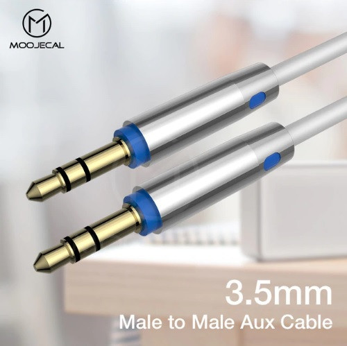 Якісний дріт 3.5 jack — 3.5 jack. Aux Київ - фото 1