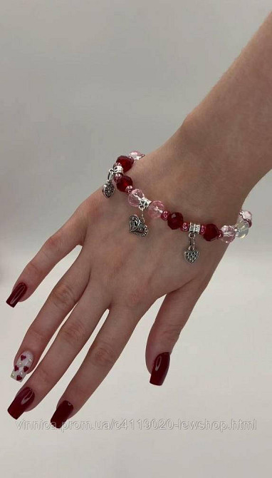 Браслеты ручной работы для девушек и женщин – наборы в подарочных коробках Черновцы - изображение 2