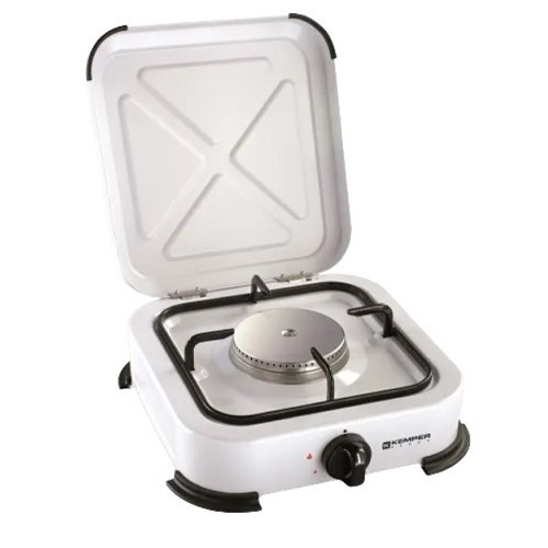 Плита газова Kemper 1200 Вт Код: 010525 Ровно - изображение 1
