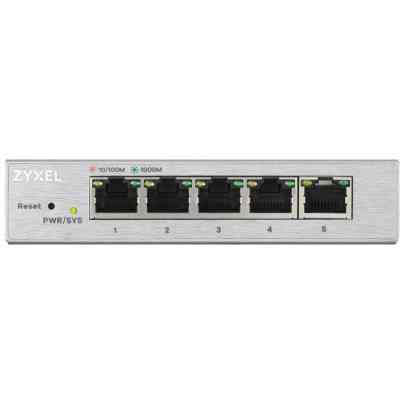 Комутатор мережевий ZyXel GS1200-5 (GS1200-5-EU0101F) Вінниця