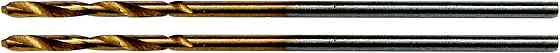 Свердло по металу титанове YATO 1.5 x 40/18 мм HSS-TIN 2 шт Одесса