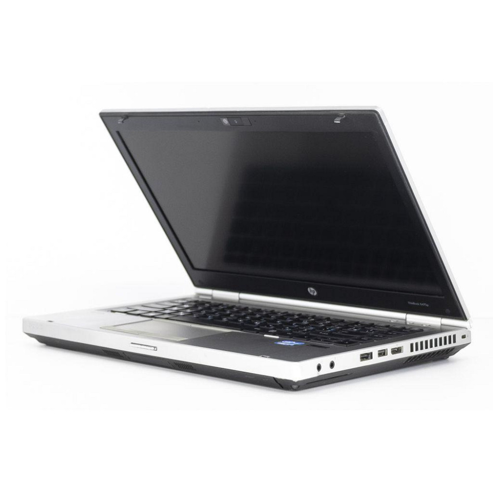 Б/У Ноутбук HP EliteBook 8470p (i5-3210M/4/120SSD) - Class B Киев - изображение 2