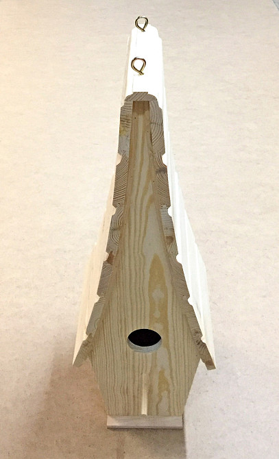 Скворечник садовый 