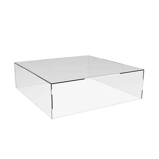 Коробка акриловая EKOSTAR 400х400х120 Киев