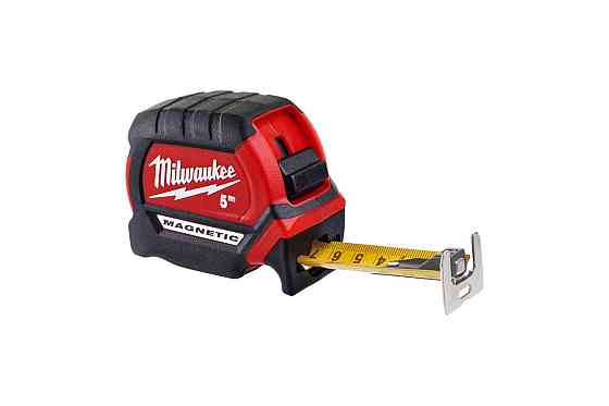Рулетка Milwaukee GEN III 5м/ширина 27мм 4932464599 Коломия
