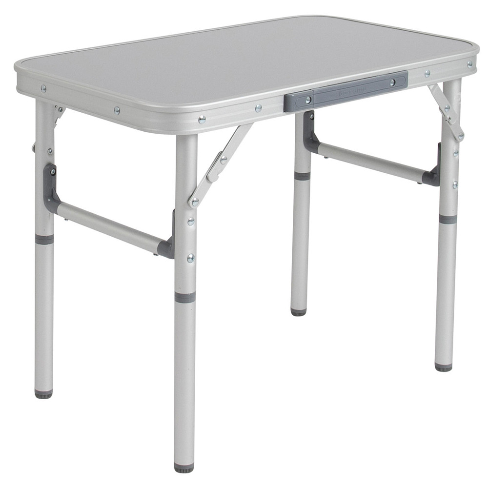Стол Bo-Camp Premium 56x34 cm Grey (1404419) Вінниця - фото 1