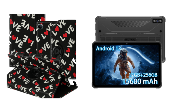 Чохол Spinner360 для планшета Hotwav R10 Pro, колір Art-Premium Київ
