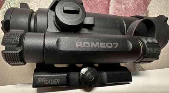 Приціл Коліматорний SIG SAUER OPTICS ROMEO 7 original. Харків
