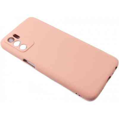 Чохол до мобільного телефона Dengos Soft OPPO A16 (pink) (DG-TPU-SOFT-04) Вінниця
