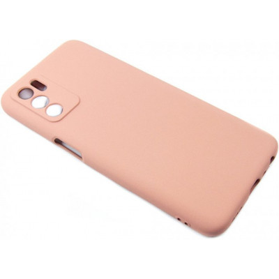 Чохол до мобільного телефона Dengos Soft OPPO A16 (pink) (DG-TPU-SOFT-04) Вінниця - фото 4