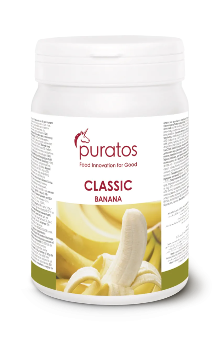 Ароматична паста Класік Банан CL Павлоград - фото 1