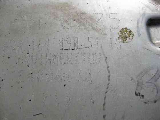 Mercedes-Benz  A1644909515 Глушник задній лівий GL X164 Одесса