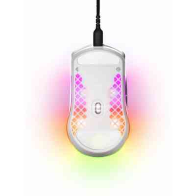 Мишка SteelSeries Aerox 3 White (62603) Вінниця