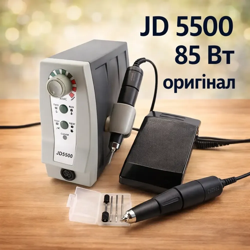 Фрезер Electric Drill JSDA 5500 (35000 оборотов, 85вт), оригинал Киев - изображение 2