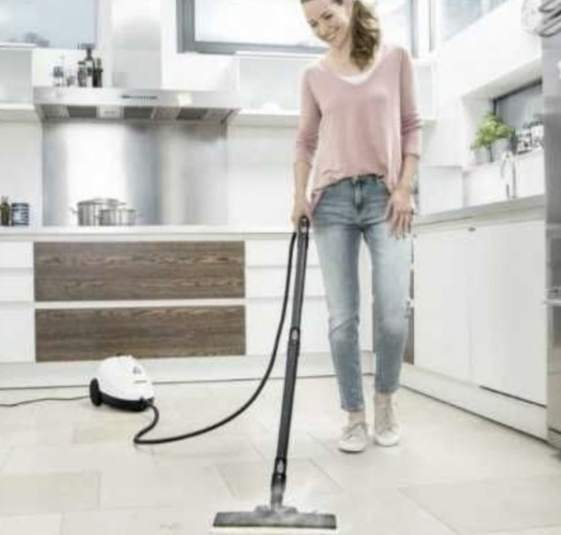 Пароочисник karcher sc2 easyfix пароочиститель 2026 kercher SC2. Харьков - изображение 3