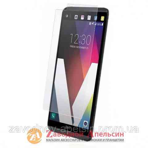 Гибкое стекло LG V20 H990 flexible glass Incipio Одесса