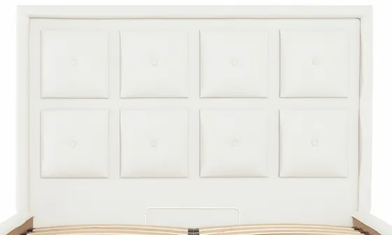 Ліжко Двоспальне Windsor Standart 180 х 190 см Fly 2200 Білий Київ