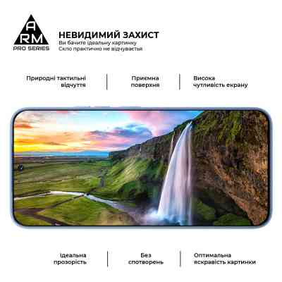 Скло захисне Armorstandart Pro Tecno Spark 40 Pro 4G (ARM87519) Вінниця