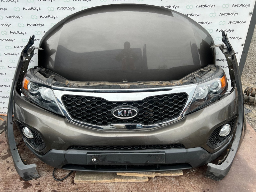 Ноускат передок в зборі Kia Sorento II 2009-2014 Ковель - изображение 1