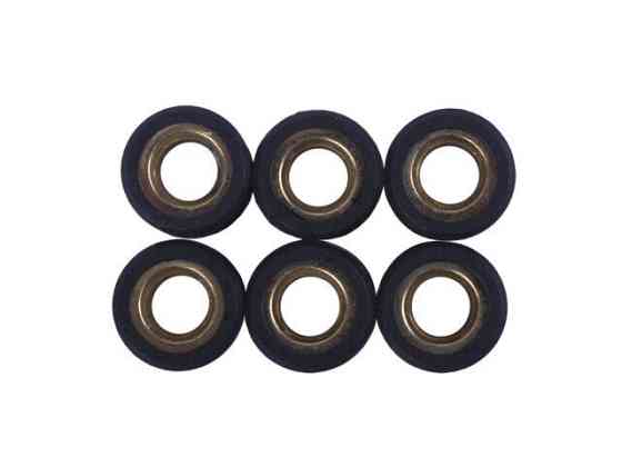 Ролики на скутер скутер Хонда леад 90, 9g, 6 шт. вариатора Мукачево