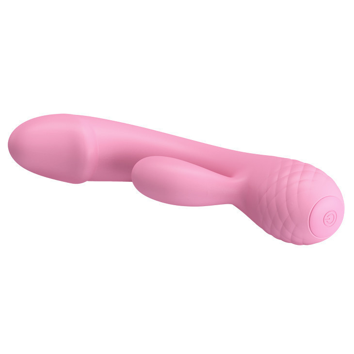 Вибратор - Pretty Love Ron Vibrator Pink Sex Aura Киев - изображение 8