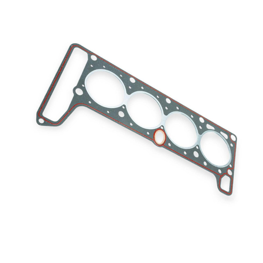 Прокладка 2101, 2102, 2103, 2106, 2107, 2121-21214, Москвич 2141, 2335 (d-79,0) с герметиком ГБЦ Мукачево - изображение 1