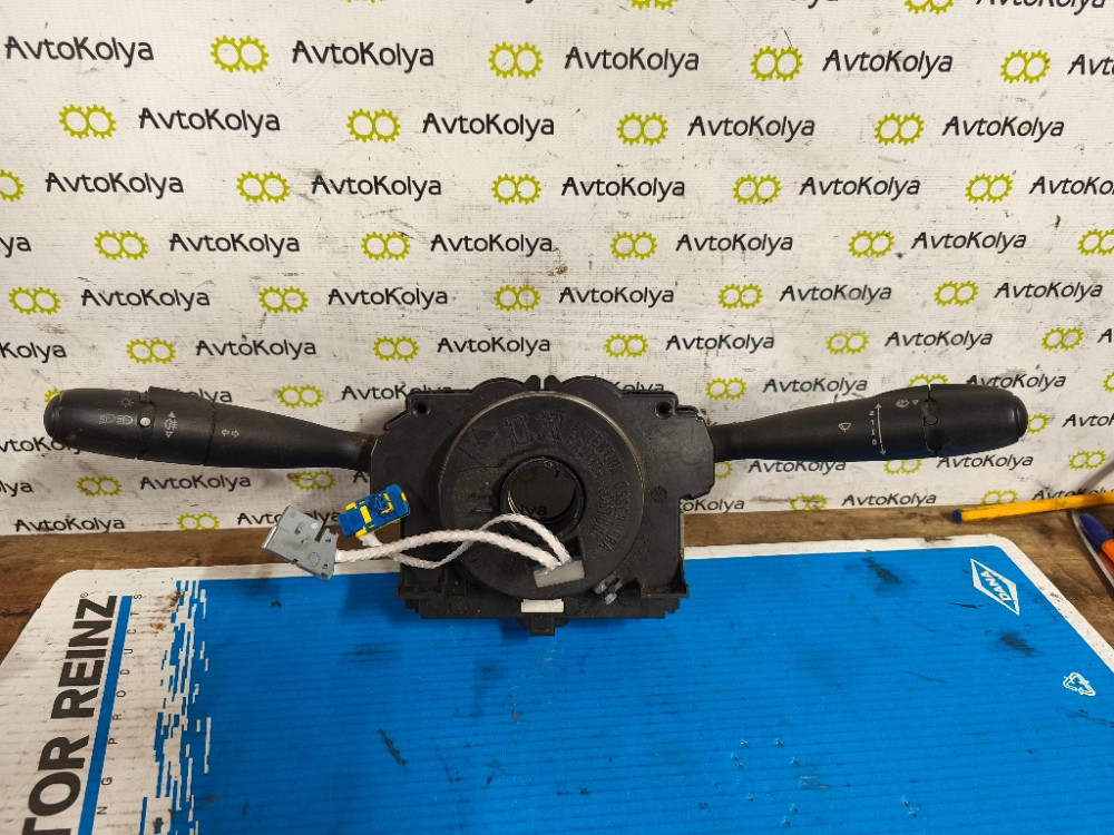 Підкермовий перемикач в зборі Peugeot Partner 2008-2018 (96663031XT) Ковель - изображение 1