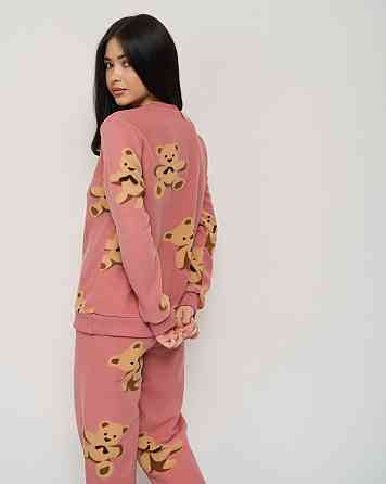 Жіноча тепла піжама зі штанами Фліс-Ведмеді Тедді Lady Secret 94128 L Київ