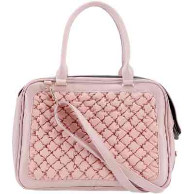 Переноска для животных MISOKO&CO 40x19.5x30 см рожева (YIWUMSK70156) Винница