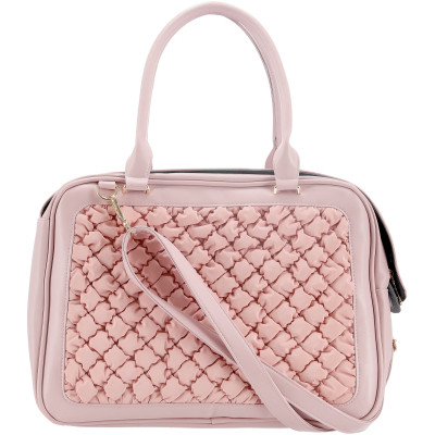 Переноска для животных MISOKO&CO 40x19.5x30 см рожева (YIWUMSK70156) Винница - изображение 2