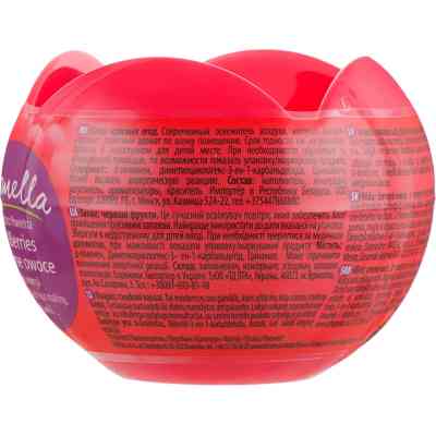 Освіжувач повітря Kolorado Гелевий Червоні ягоди 150 г (5902506009431) Вінниця