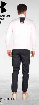 Мужской эластиковый спортивный костюм,ткань структурная лакоста Киев