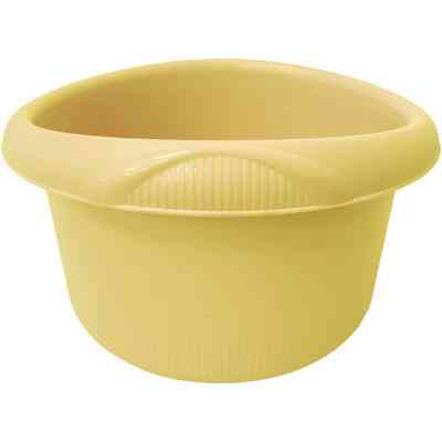 Таз Eurogold Olivia Miami Yellow 20 л (900020-yellow) Винница