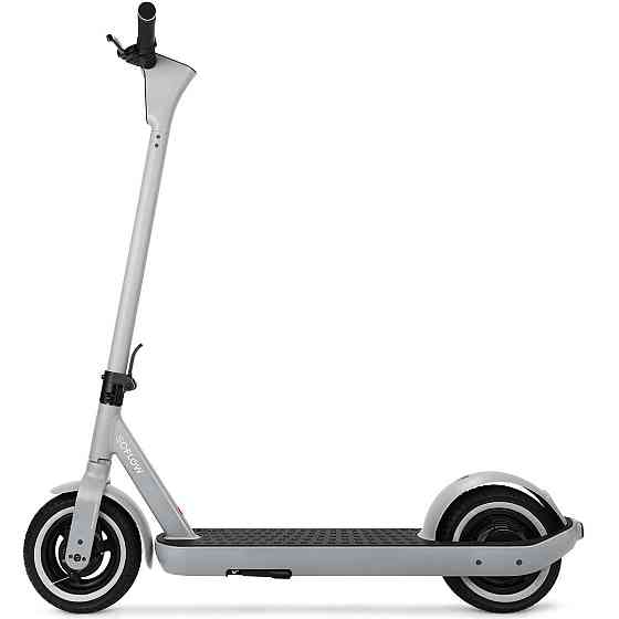 Електросамокат SoFlow So One+ WO E-Scooter 7.8 Ah SilverGrey (101680118) ( 16197 ) Харків