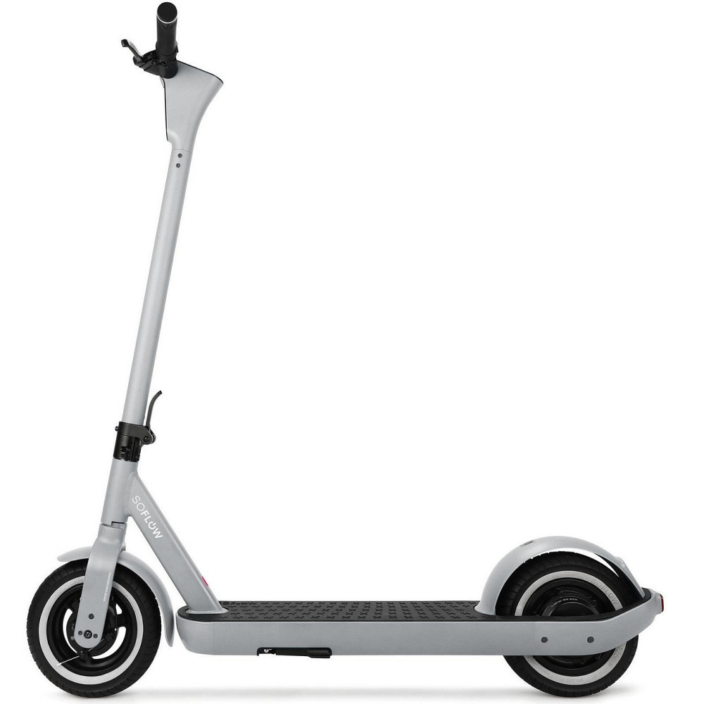 Електросамокат SoFlow So One+ WO E-Scooter 7.8 Ah SilverGrey (101680118) ( 16197 ) Харків - фото 4