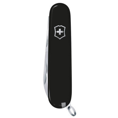 Ніж Victorinox Recruit 84 мм Чорний (0.2503.3) Вінниця - фото 4