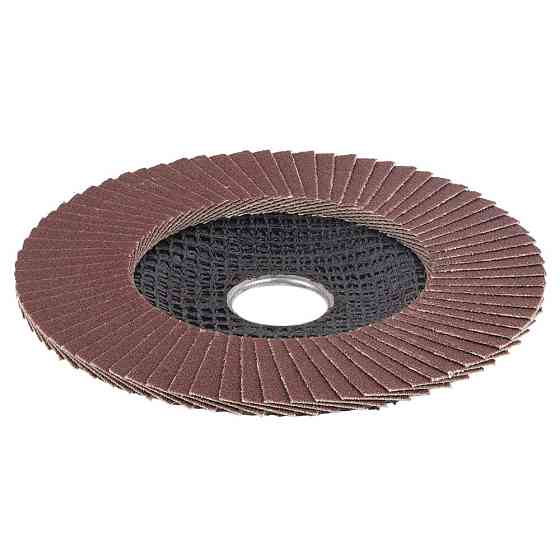 Sigma Круг лепестковый торцевой Т27 (прямой) Ø125мм P120 SIGMA (9172121) Киев