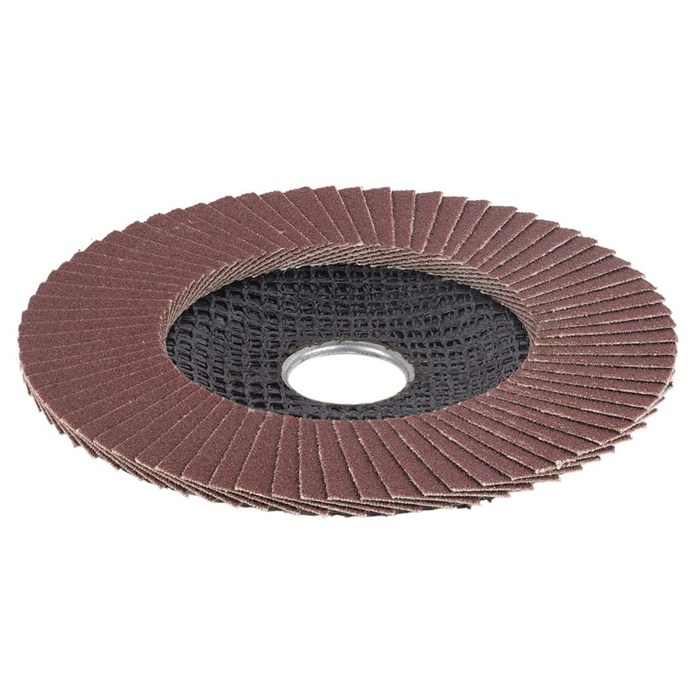 Sigma Круг лепестковый торцевой Т27 (прямой) Ø125мм P120 SIGMA (9172121) Киев - изображение 3